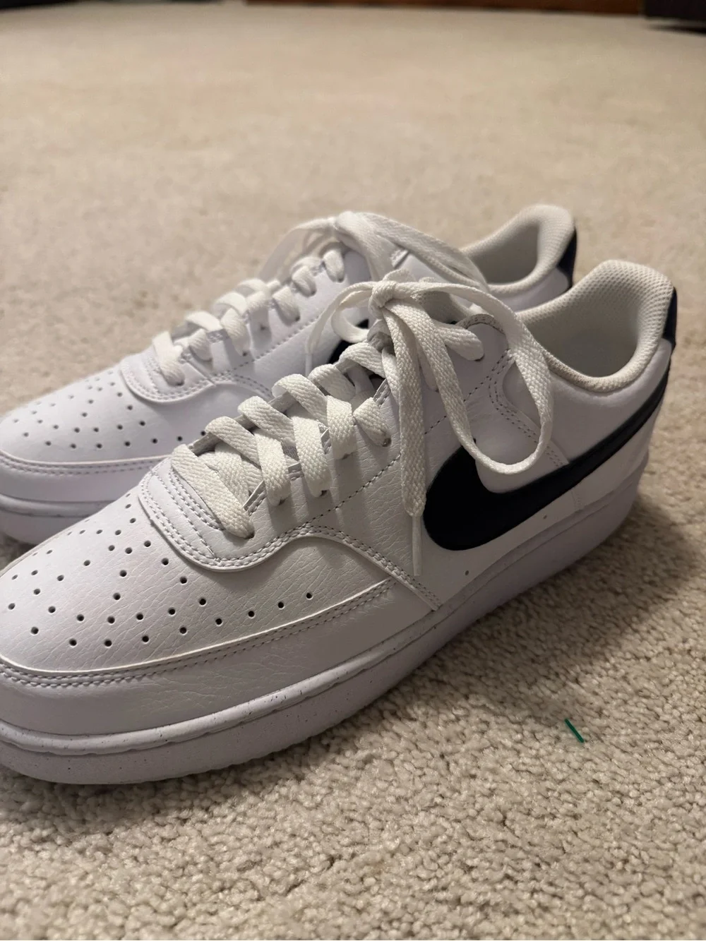 Nike Court Vision Next Nature Men's Low-Top Shoes